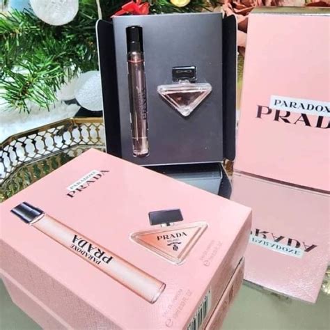 prada paradoxe mini set